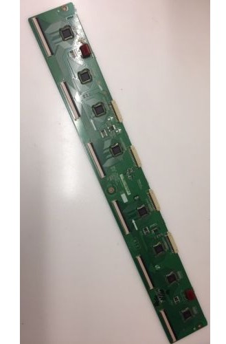 Lg PDP60R1 EBR66593101 EAX62065301 Ref:A Buffer Plasma Tv Board